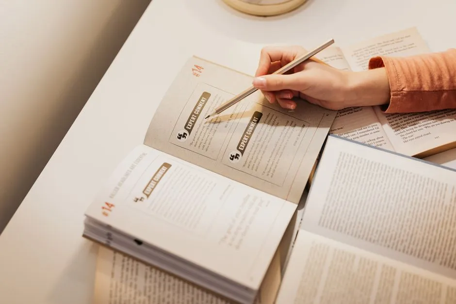 How to Annotate a Book Without Overdoing It